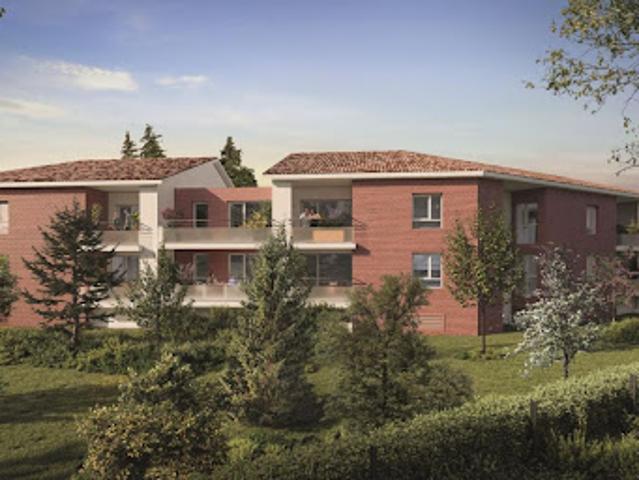 Vente Appartement 4 pièces 92.77 m2 Launaguet