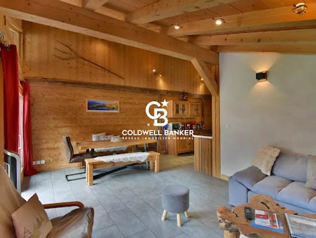 Vente Appartement 4 pièces 92.81 m2 Les Houches