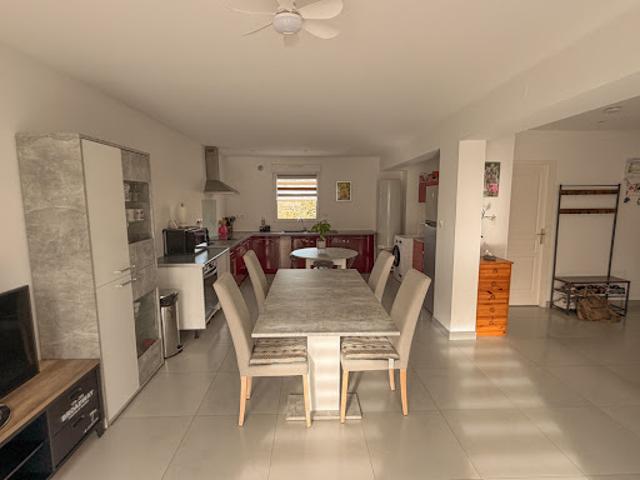 Vente Appartement 4 pièces 92.85 m2 Sainte Barbe