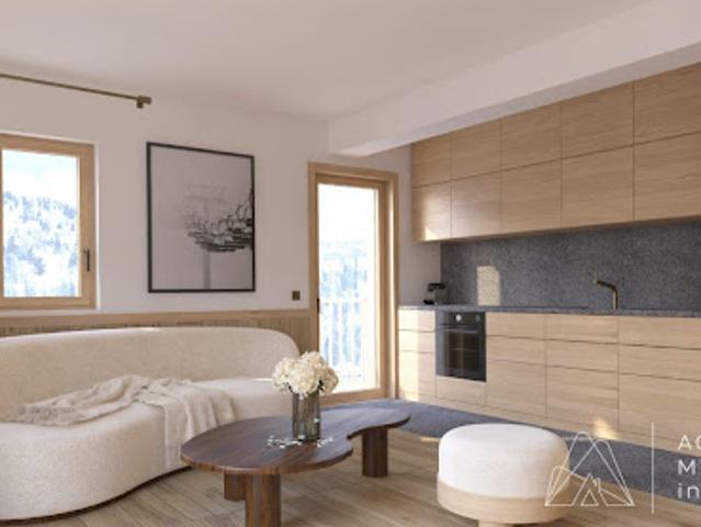 Vente Appartement 4 pièces 92.88 m2 Saint Jean d'Aulps