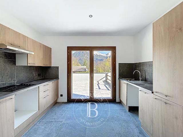 Vente Appartement 4 pièces 92.88 m2 Saint Jean d'Aulps