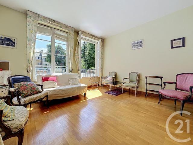 Vente Appartement 4 pièces 92.89 m2 Versailles