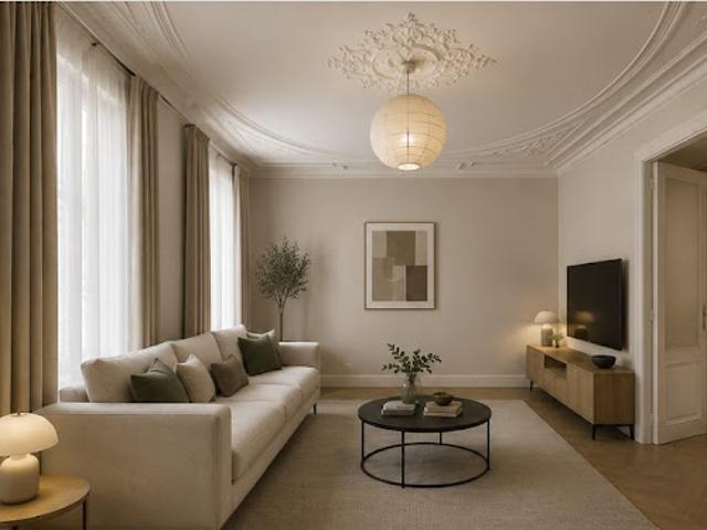 Vente Appartement 4 pièces 92.8 m2 Paris 6ème