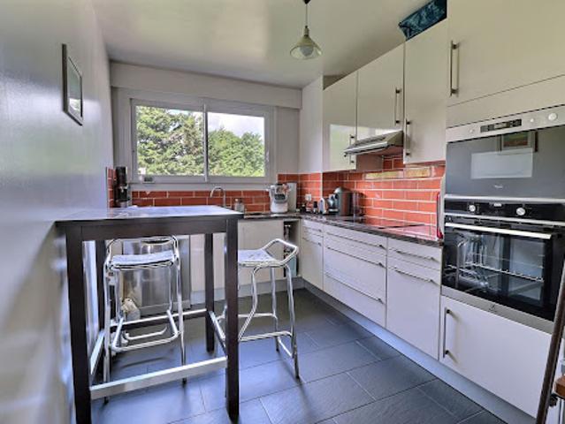 Vente Appartement 4 pièces 92.97 m2 Mareil Marly