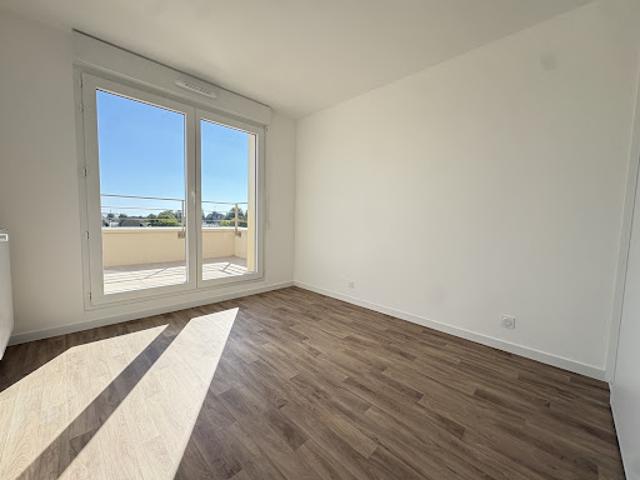 Vente Appartement 4 pièces 92.98 m2 Bédée