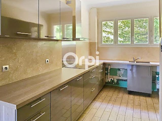Vente Appartement 4 pièces 92.07 m2 Verneuil en Halatte