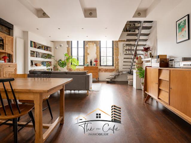 Vente Appartement 4 pièces 92.06 m2 Metz