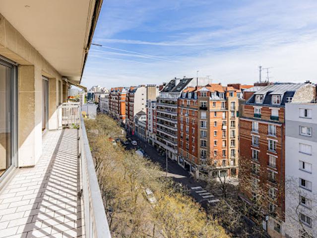 Vente Appartement 4 pièces 92.08 m2 Paris 19ème