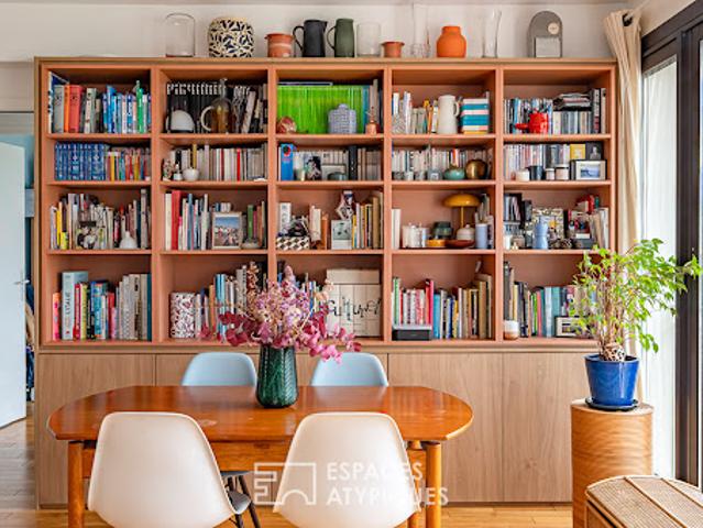 Vente Appartement 4 pièces 92.13 m2 Boulogne Billancourt