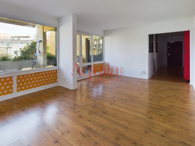 Vente Appartement 4 pièces 92.17 m2 Villeurbanne