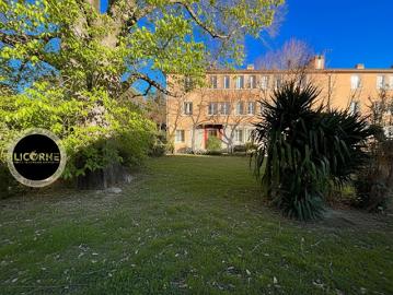 Parc Saint-Mitre, La Provençale Aix-en-Provence, Aix-en-Provence, Bouches-du-Rhône, Provence-Alpes-Côte dAzur