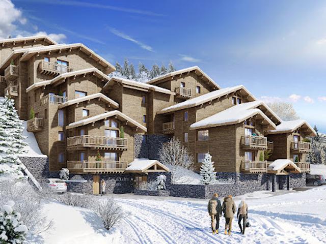 Vente Appartement 4 pièces 92.15 m2 Méribel les Allues