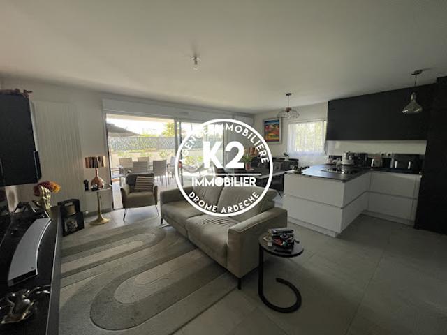 Vente Appartement 4 pièces 92.23 m2 Montelimar