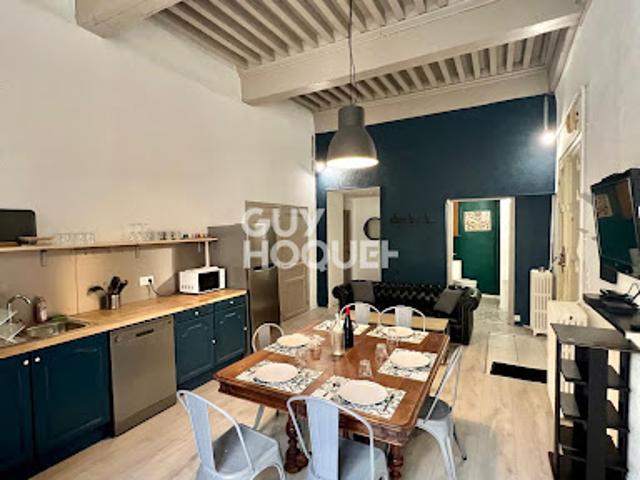 Vente Appartement 4 pièces 92.25 m2 Carcassonne