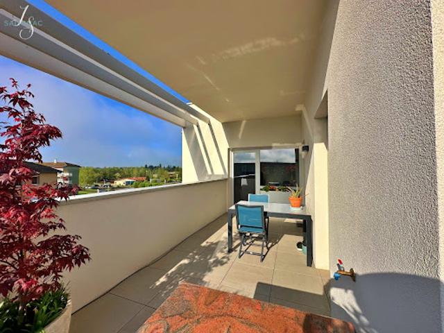 Vente Appartement 4 pièces 92.2 m2 Péronnas