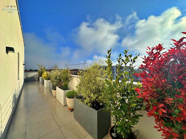 Vente Appartement 4 pièces 92.2 m2 Péronnas