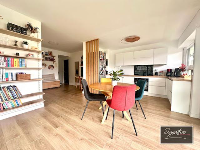 Vente Appartement 4 pièces 92.31 m2 Chantilly
