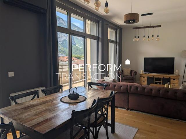 Vente Appartement 4 pièces 92.34 m2 Fontaine