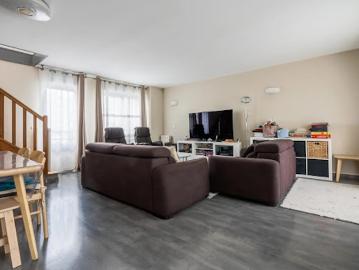 Vente Duplex 4 pièces 92.38 m2 Stains