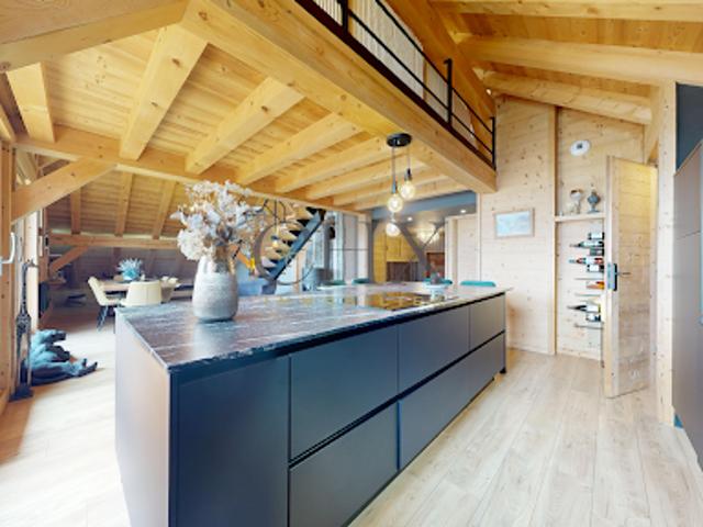 Vente Appartement 4 pièces 92.3 m2 Passy