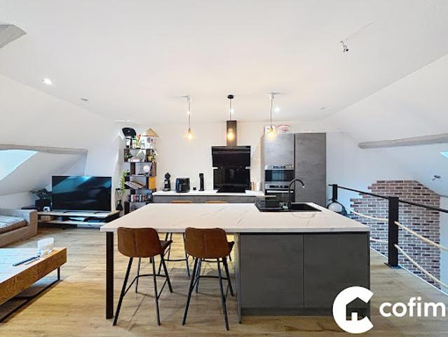 Vente Appartement 4 pièces 72 m2 Tarbes