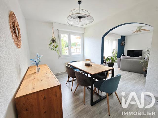 Vente Appartement 4 pièces 92 m2 Thyez
