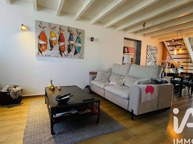 Vente Appartement 4 pièces 92 m2 Toulouse