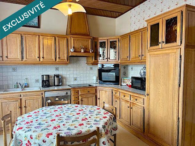 Vente Appartement 4 pièces 92 m2 Valence D Agen