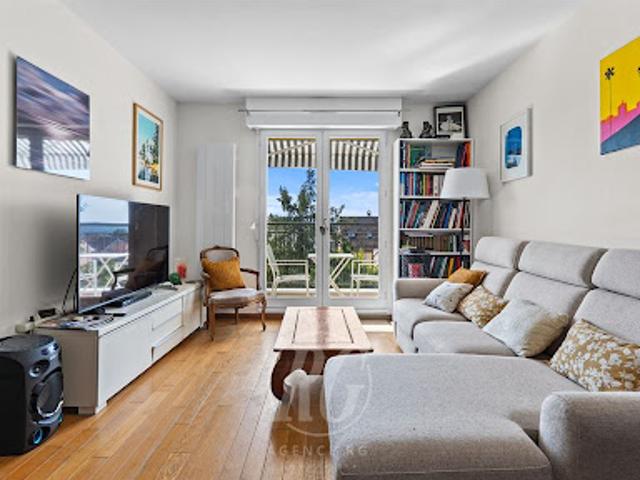 Vente Appartement 4 pièces 92 m2 Versailles