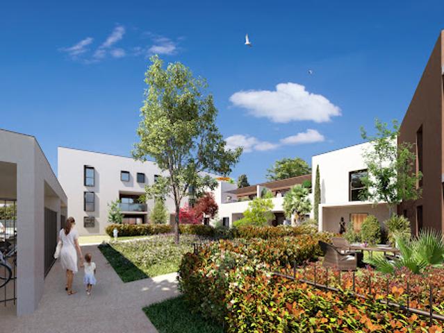 Vente Appartement 4 pièces 92 m2 Vias