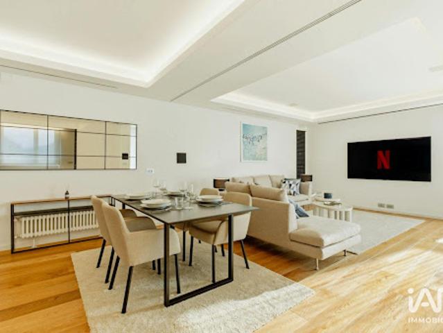 Vente Appartement 4 pièces 92 m2 Ville la Grand