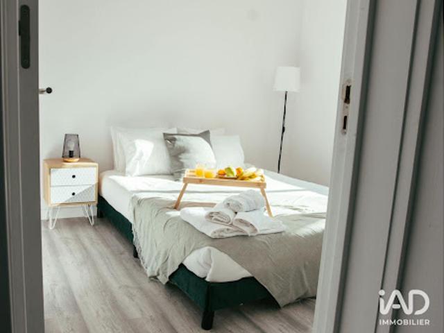 Vente Appartement 4 pièces 92 m2 Ville la Grand