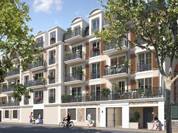 Vente Appartement 4 pièces 92 m2 Villiers sur Marne