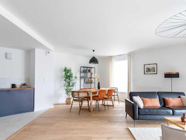 Vente Appartement 4 pièces 92 m2 Villiers sur Marne