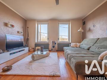 Vente Appartement 4 pièces 92 m2 Amneville les thermes