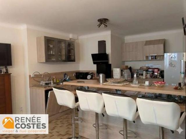 Vente Appartement 4 pièces 92 m2 Ales