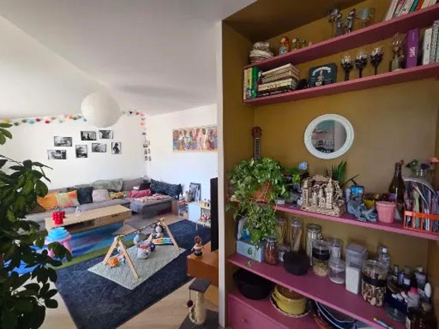 Vente Appartement 4 pièces 92 m2 Aubagne