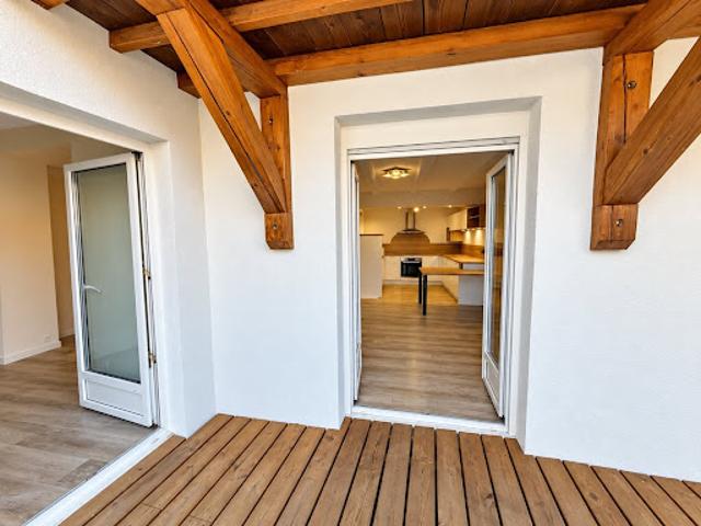 Vente Appartement 4 pièces 92 m2 Barr