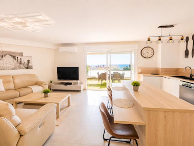 Vente Appartement 4 pièces 92 m2 Bastia