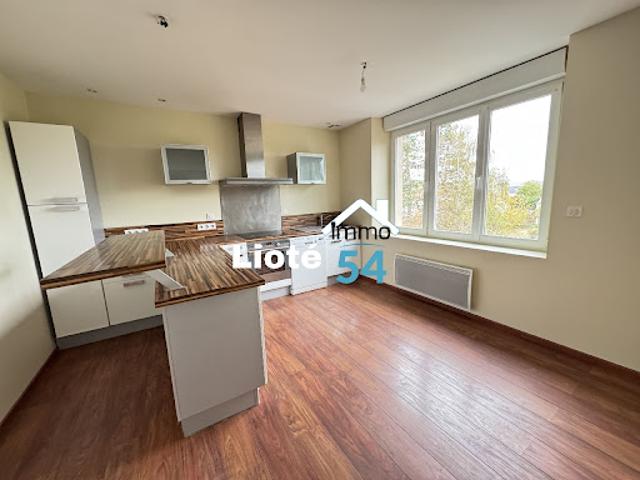 Vente Appartement 4 pièces 92 m2 Bayon