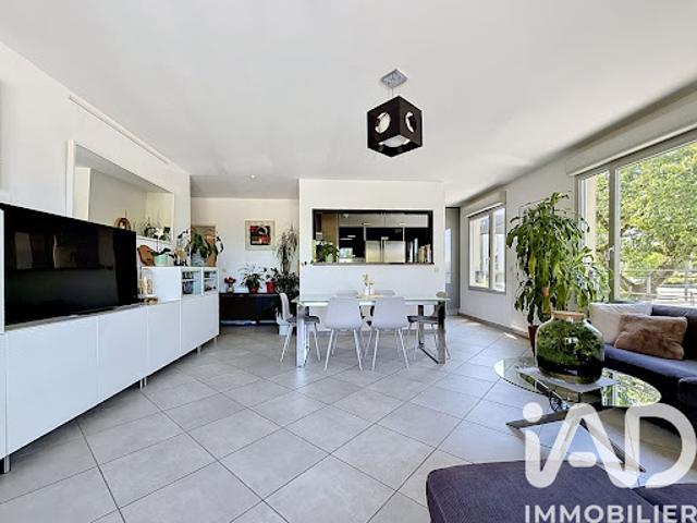 Vente Appartement 4 pièces 92 m2 Beaumont
