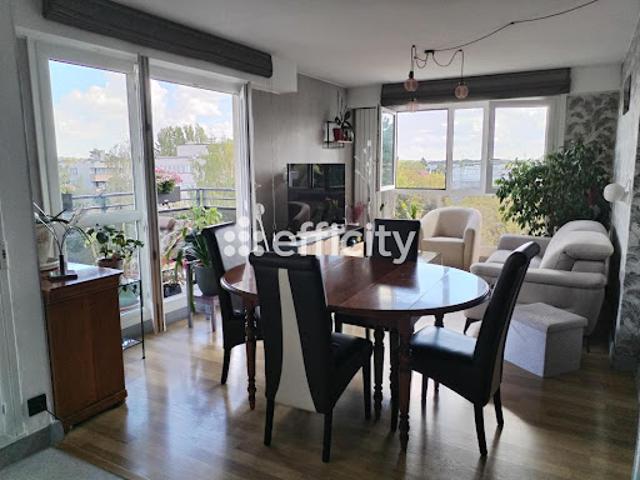 Vente Appartement 4 pièces 92 m2 Bois d'Arcy
