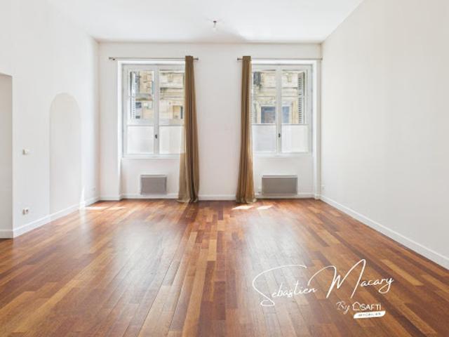 Vente Appartement 4 pièces 92 m2 Bordeaux