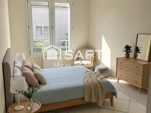 Vente Appartement 4 pièces 92 m2 Bourgoin Jallieu