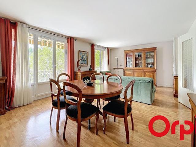 Vente Appartement 4 pièces 92 m2 Bourgoin Jallieu