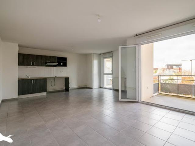 Vente Appartement 4 pièces 92 m2 Blagnac