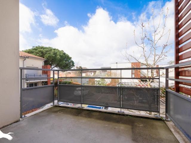 Vente Appartement 4 pièces 92 m2 Blagnac