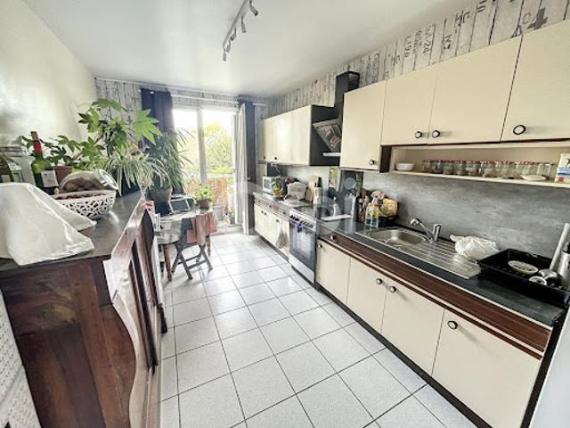 Vente Appartement 4 pièces 92 m2 Brive la Gaillarde