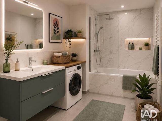 Vente Appartement 4 pièces 92 m2 Caluire et Cuire