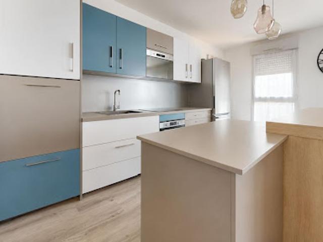 Vente Appartement 4 pièces 92 m2 Carquefou